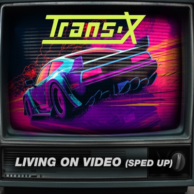 Living On Video (Re-Recorded) - Trans-X | Shazam