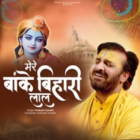 Mere Banke Bihari Lal - Single - Prakash Gandhi