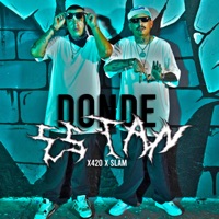 Donde estan (feat. slam) - Single - X420