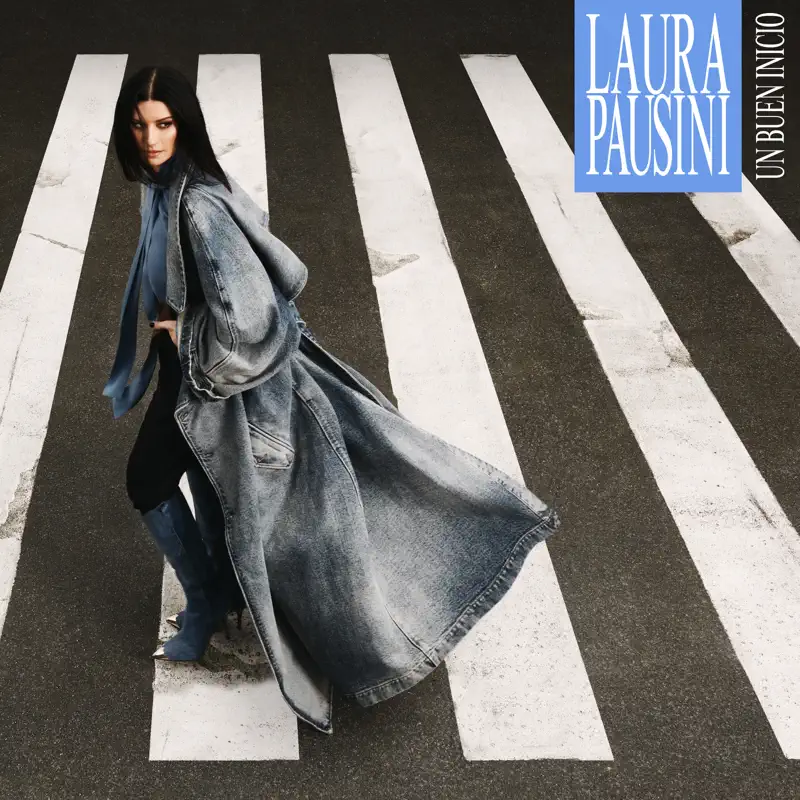 Laura Pausini - Un buen inicio / Un buon inizio - Single (2023) [iTunes Plus AAC M4A]-新房子