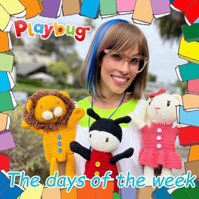 "The days of the week" (Playbug) - Single