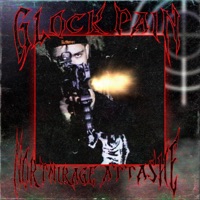 GLOCK PAIN (feat. NORTMIRAGE) - Single - attashe