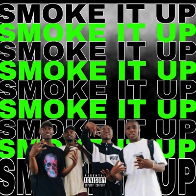 Smoke it up (feat. Astro) - Single