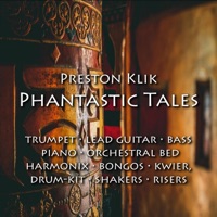 Phantastic Tales: A Global Suite - Single - Preston klik