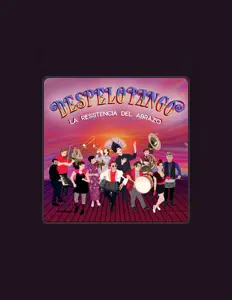 Listen to Despelotango, watch music videos, read bio, see tour dates & more!