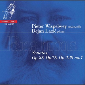Brahms: Sonatas Op. 38, Op. 78 & Op. 120 No. 1