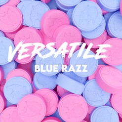 BLUE RAZZ cover art
