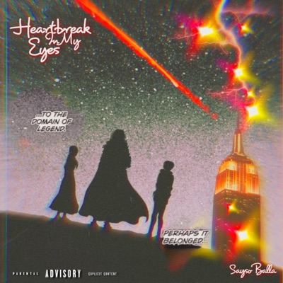 Heartbreak In My Eyes - Single