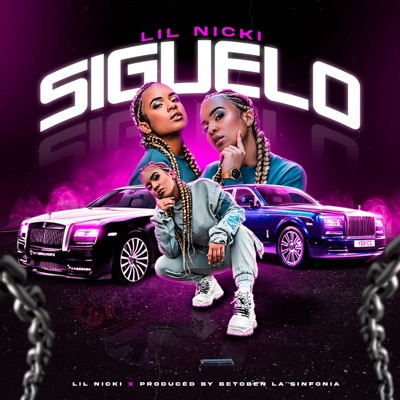 Siguelo (BetoBen La Sinfonia Remix) - Single