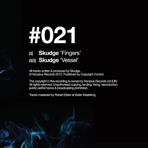 Fingers / Vessel - Single
