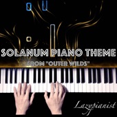 Solanum's Theme (From "Outer Wilds") artwork