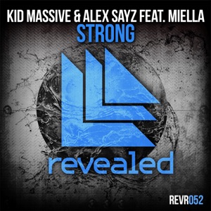 Strong (feat. Miella) - EP