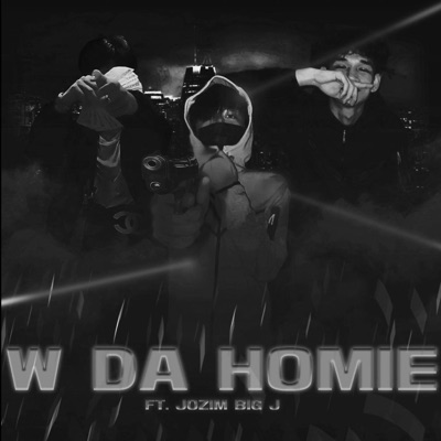 W Da Homie - Single