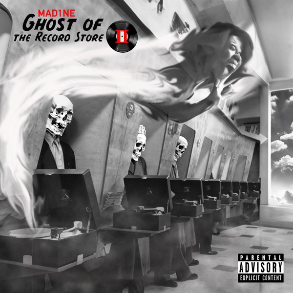 Ghost of the Record Store 2