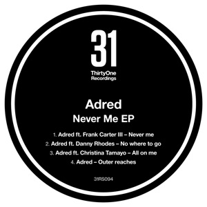 Never Me - EP