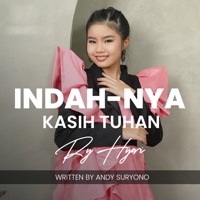 Indah-Nya Kasih Tuhan - Single - Ry Hyori