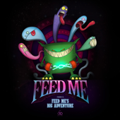 Feed Me's Big Adventure - Feed Me Cover Art
