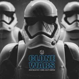 Clone Wars (feat. Zumbi & Guilty Simpson) [Sorg Remix] Redeyeblue & Boogie Bang