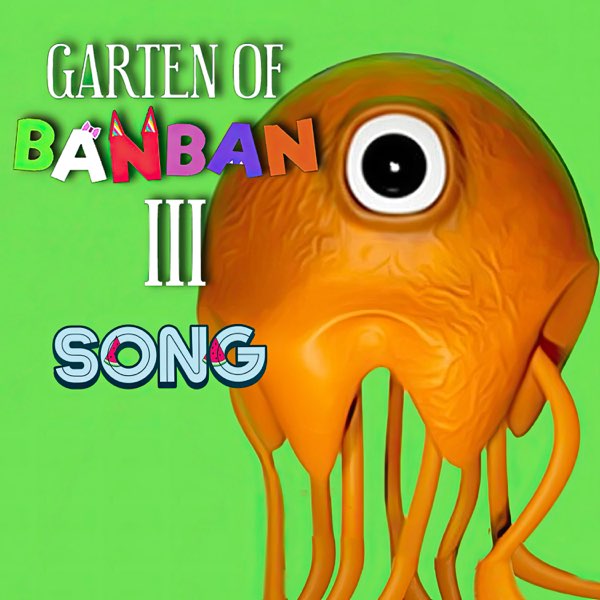 Garten of Banban 3 Song - Stinger Flynn & Evil Banban - Single by