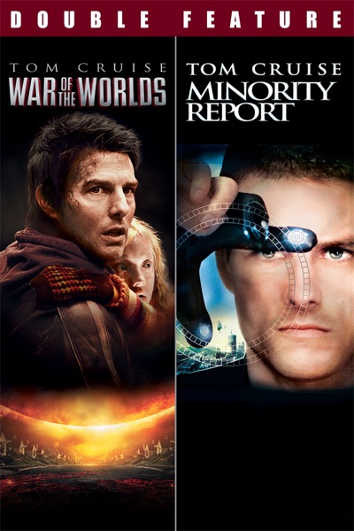 War of the Worlds / Minority Report - Double Feature