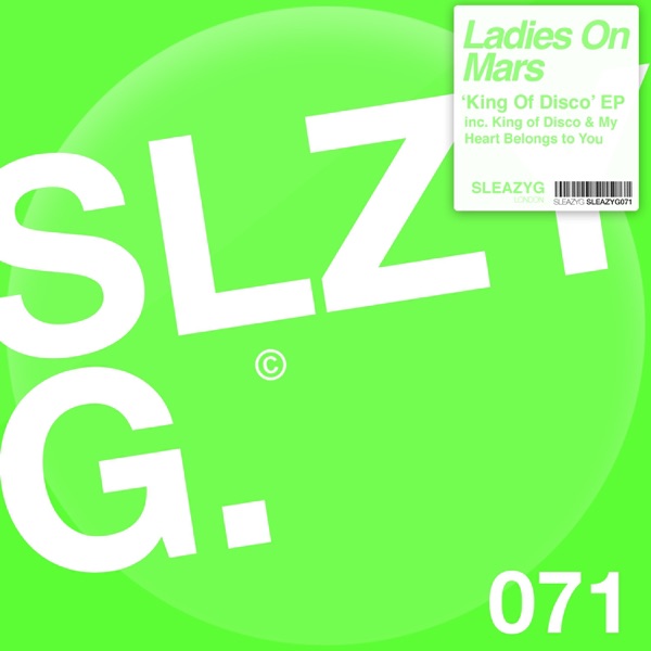 King of Disco - Single