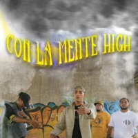 Con La Mente High (feat. Byna & Ratón KDP) - Single - David Callejas