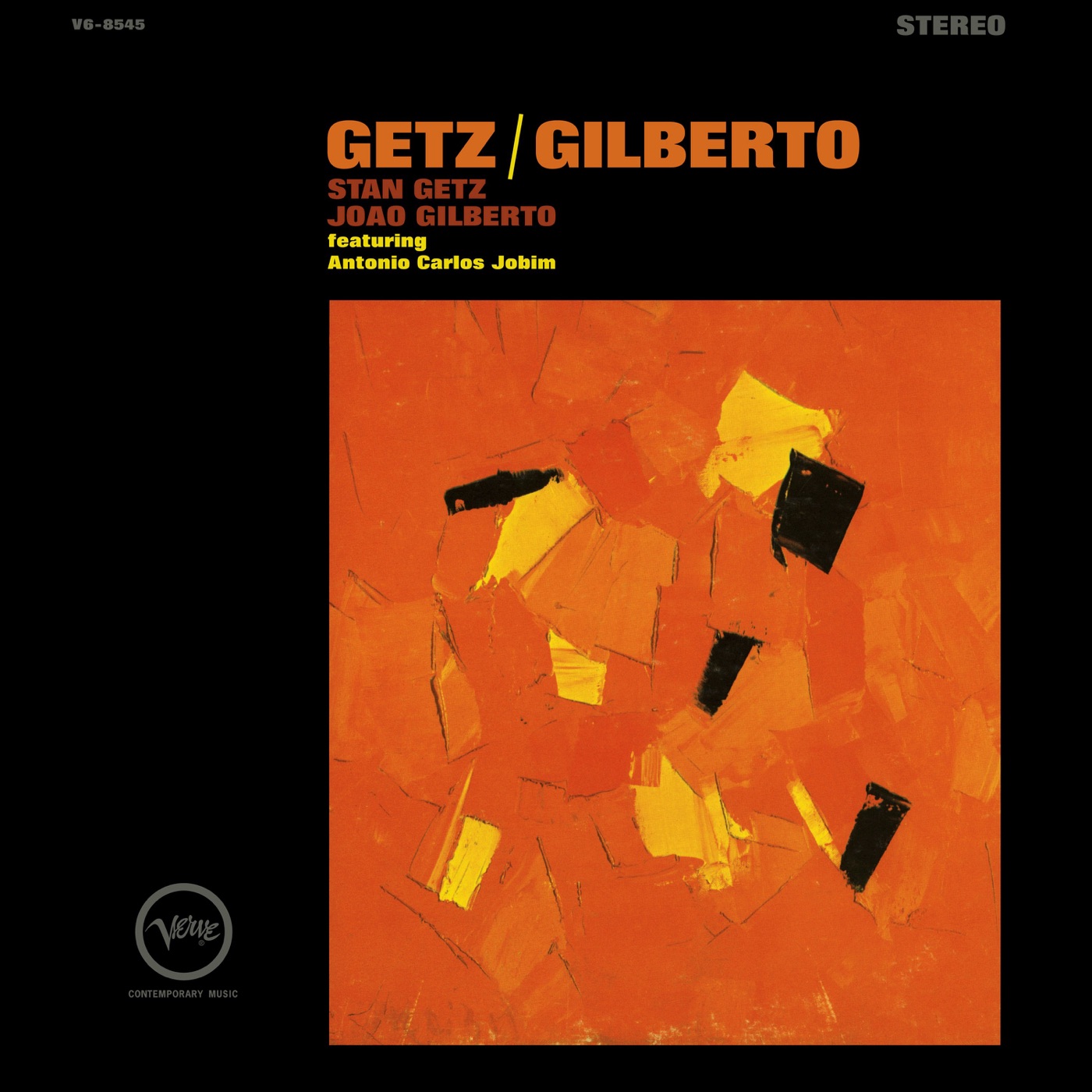 Getz/Gilberto by Stan Getz, João Gilberto