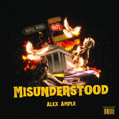 Misunderstood - Single