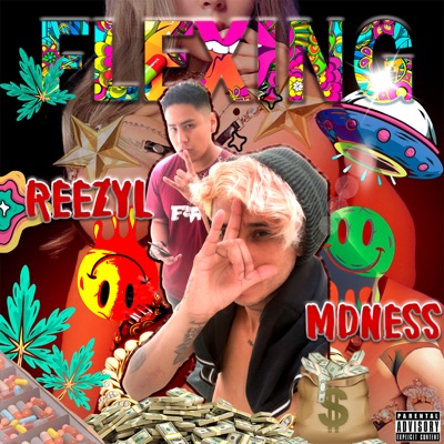 Flexing (feat. ReezyL) - Single