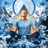 Haaland (Ha Ha Ha) Man City Champions League Chants artwork