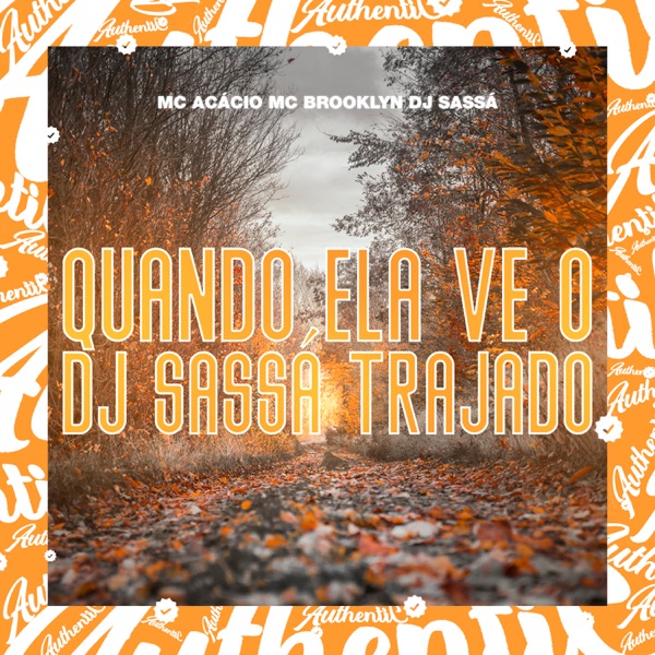 Quando Ela Ve o Dj Sassá Trajado (feat. Mc Acácio & MC BROOKLYN)