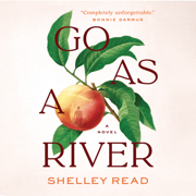 audiobook GO AS A RIVER: A Novel
