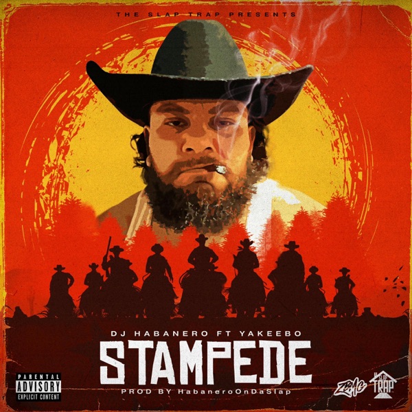 Stampede (feat. Yakeebo) - Single