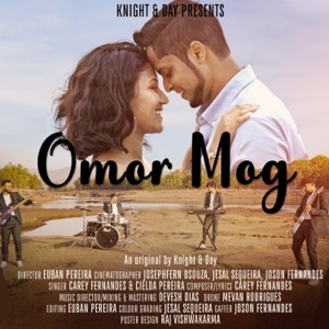 Omor Mog - Single