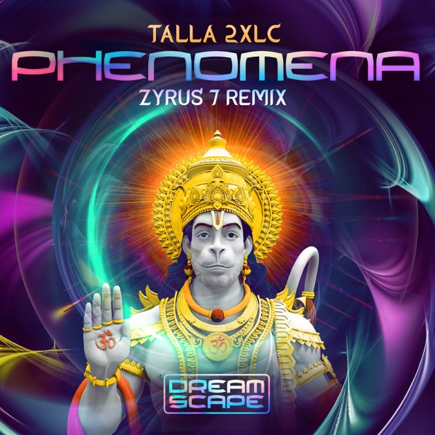 Phenomena (Zyrus 7 Remix) - Single - Album by Talla 2XLC