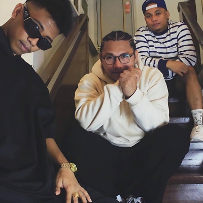 Apid (feat. Pupol & RAW V) - Single