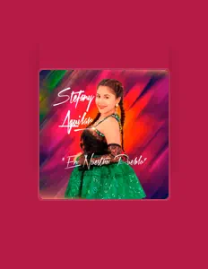 Listen to Stefany Aguilar, watch music videos, read bio, see tour dates & more!