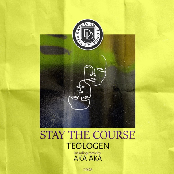 Stay the Course - Single