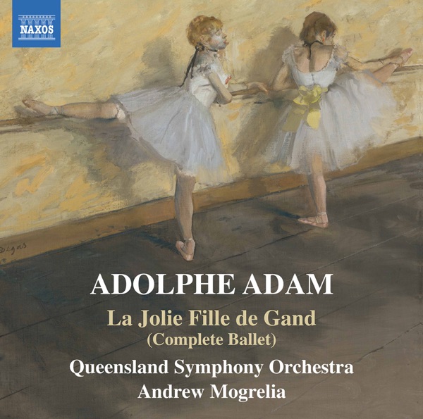 Adam: La jolie fille de Gand