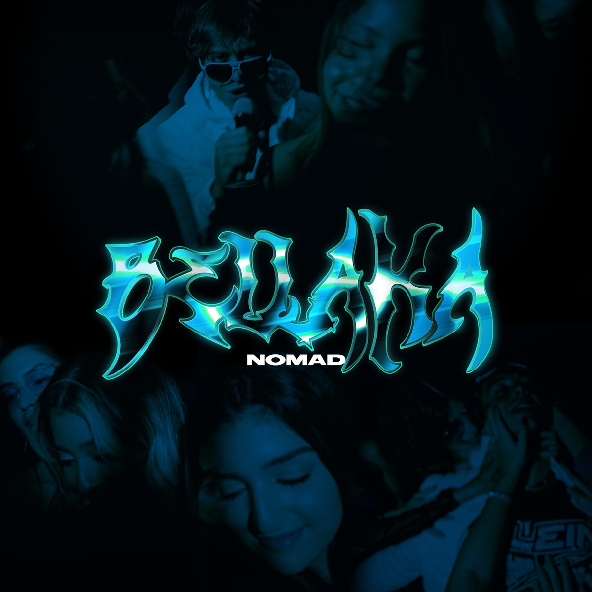 Blindao Official Tiktok Music  album by Nomad-Byssa - Listening To All 1  Musics On Tiktok Music