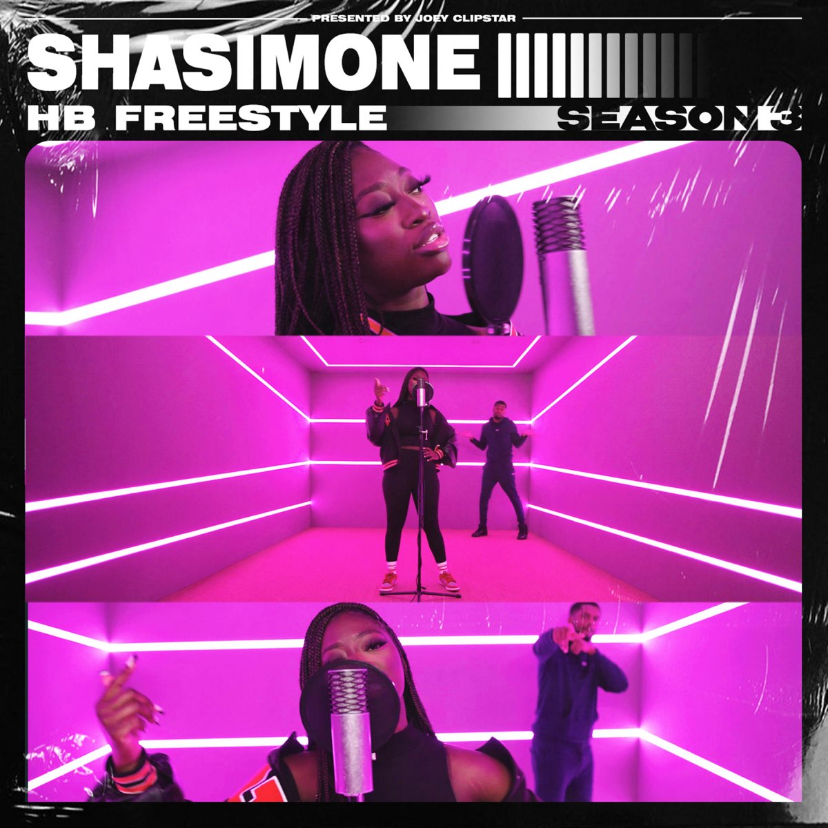 ‎shasimone Hb Freestyle Season 3 Single Album Par Hardest Bars