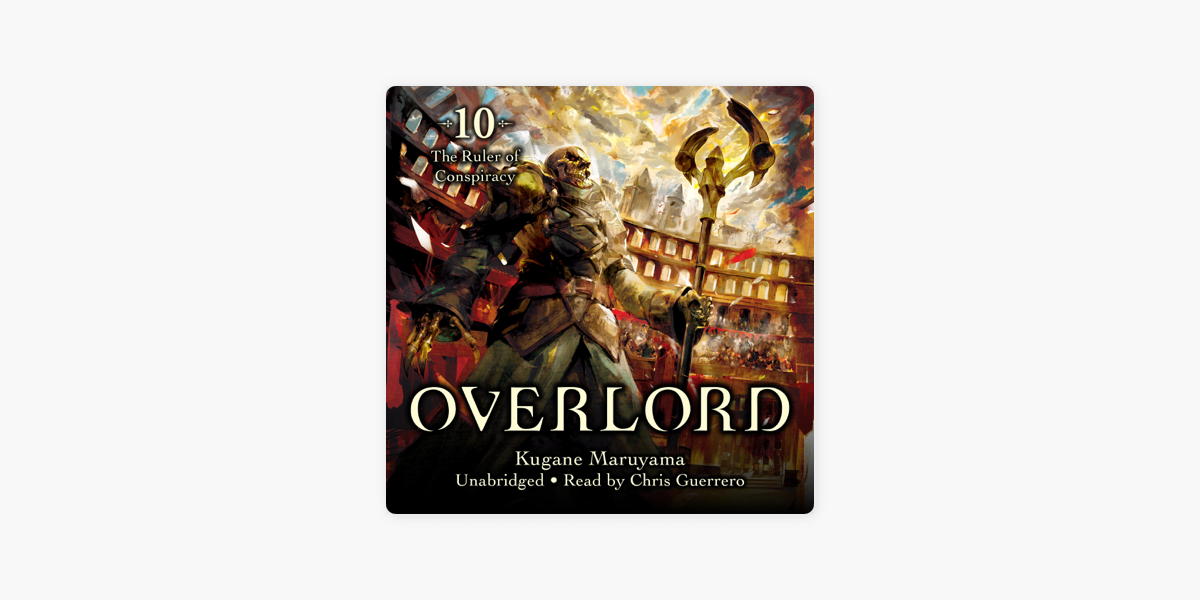 Overlord, Vol. 10 on Apple Books