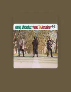 Listen to Young Disciples, watch music videos, read bio, see tour dates & more!