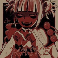 Maske - Single - Parker