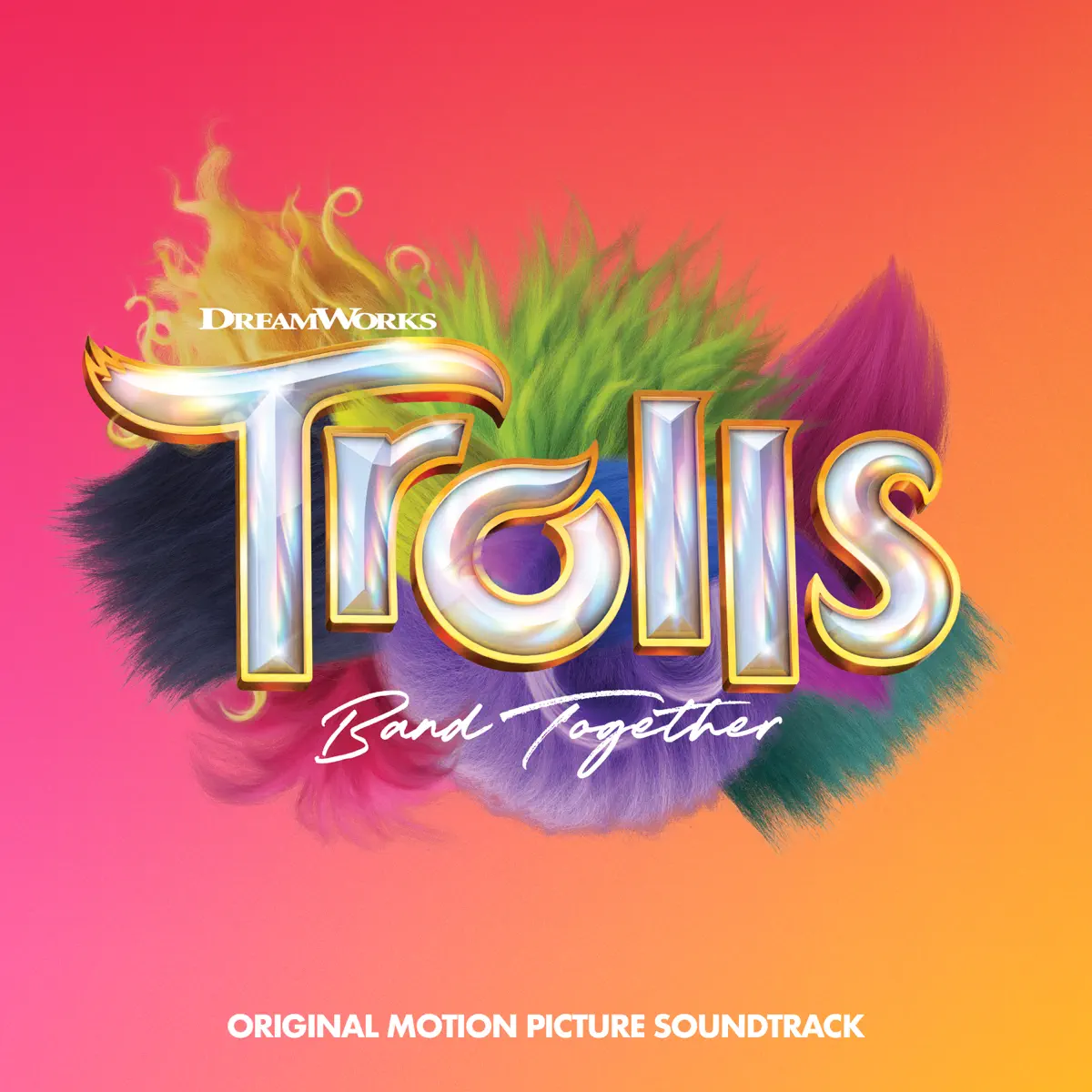 Various Artists - 魔發精靈3 TROLLS Band Together (Original Motion Picture Soundtrack) (2023) [iTunes Plus AAC M4A]-新房子