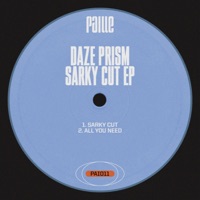 Sarky Cut - Single - Daze Prism