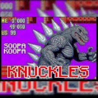 Knuckles - Single - Soopa Koopa