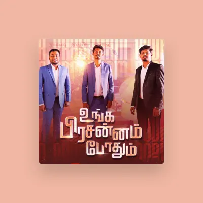 Listen to Sam Prasad, watch music videos, read bio, see tour dates & more!