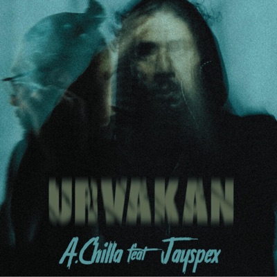 Urvakan " Ghost " (feat. A. Chilla) - Single