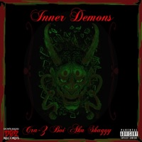 Inner Demons - EP - Cra-Z Boi Aka Shaggy